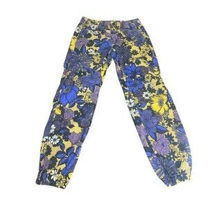 MOTHER No Zip Misfit Jenas Oopsie Daisy Floral 25